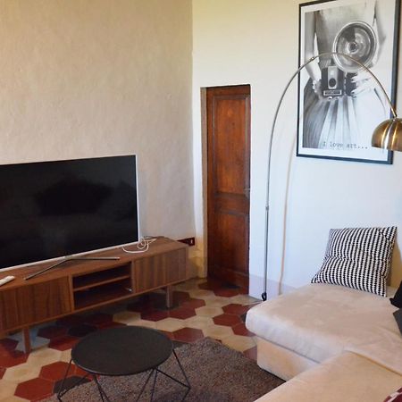 La Terrazza Sull'Alba Lägenhet Montalcino Exteriör bild