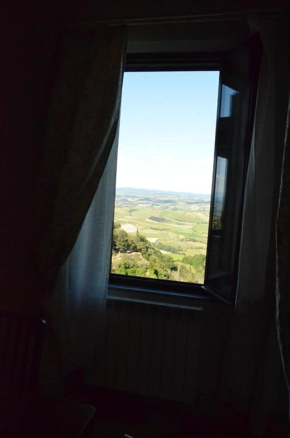 La Terrazza Sull'Alba Lägenhet Montalcino Exteriör bild
